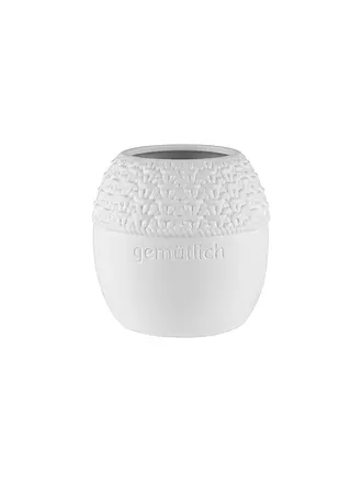 RAEDER | Portavelas de punto - Acogedor |